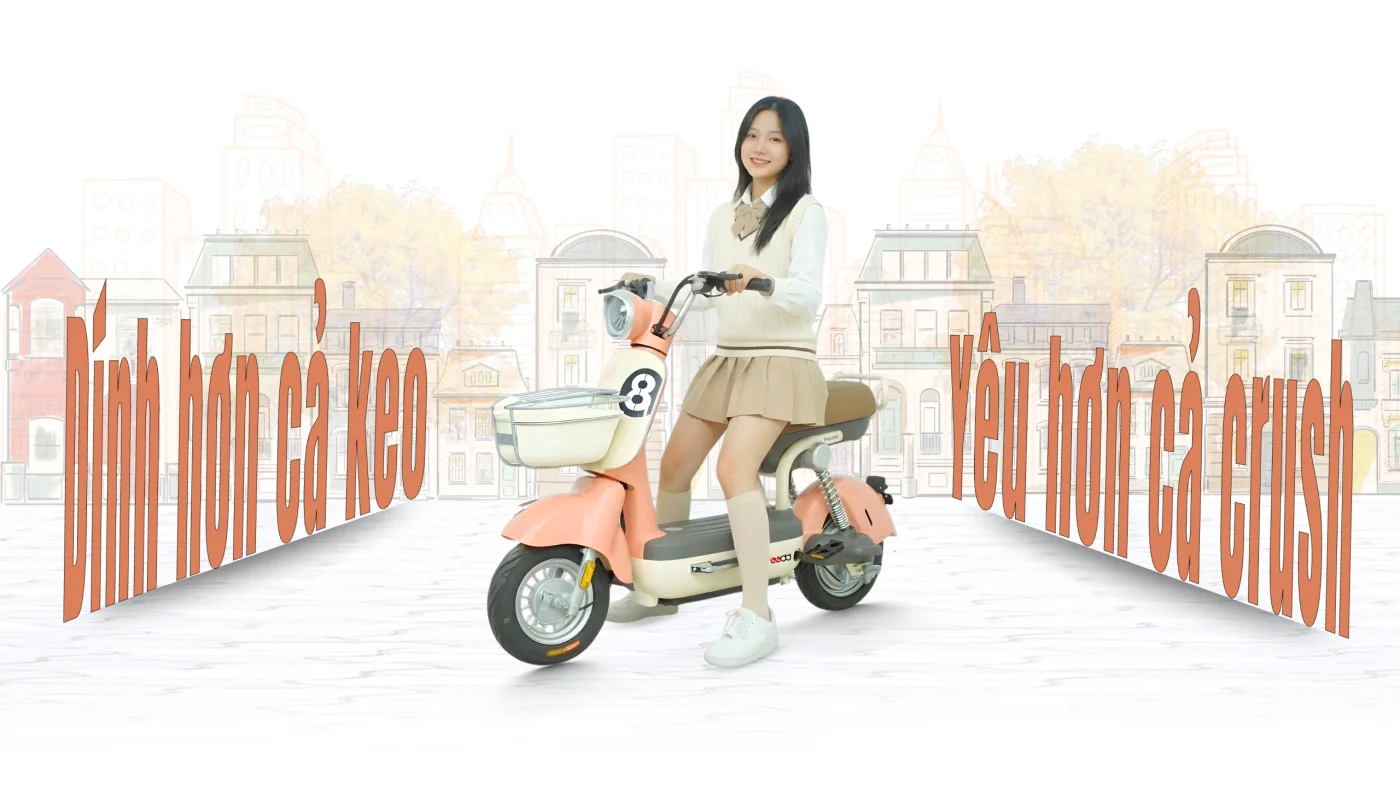 Top 5 mẫu xe máy điện Powelldd đáng cân nhắc cho học sinh, sinh viên